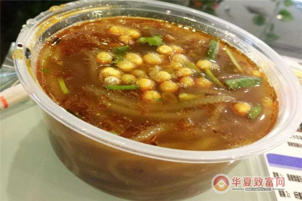 凌采酸辣粉加盟